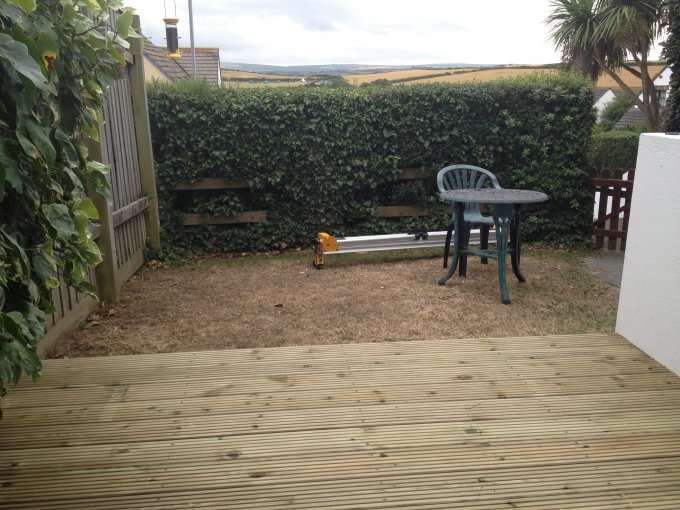 Decking, Padstow